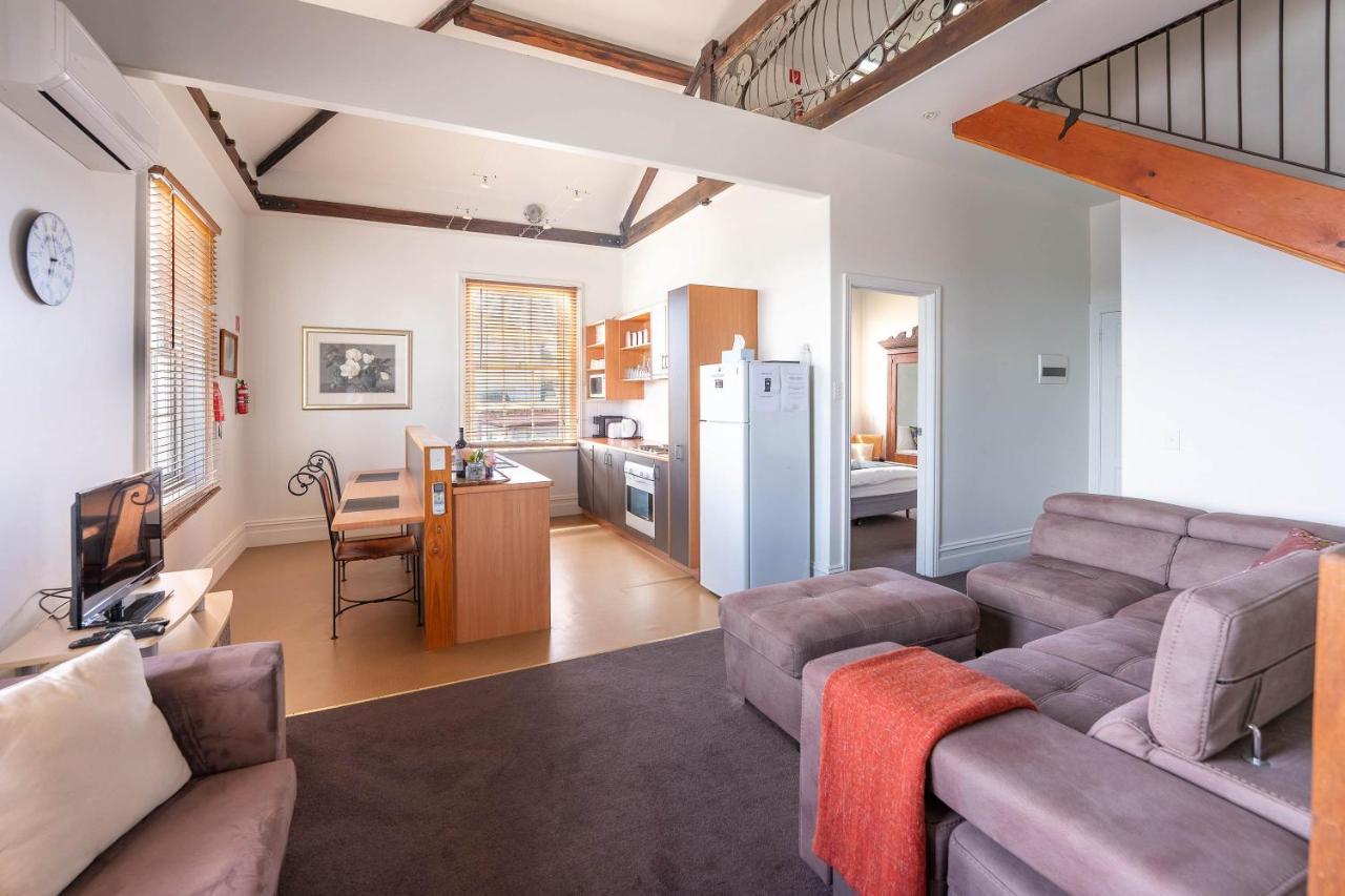 Raffless Apartment พอร์ตแลนด์ ภายนอก รูปภาพ