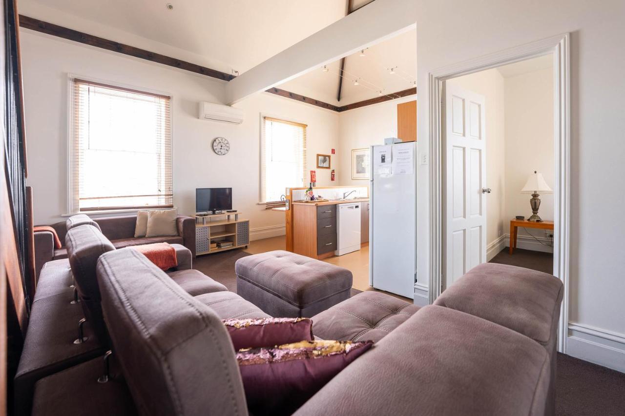 Raffless Apartment พอร์ตแลนด์ ภายนอก รูปภาพ