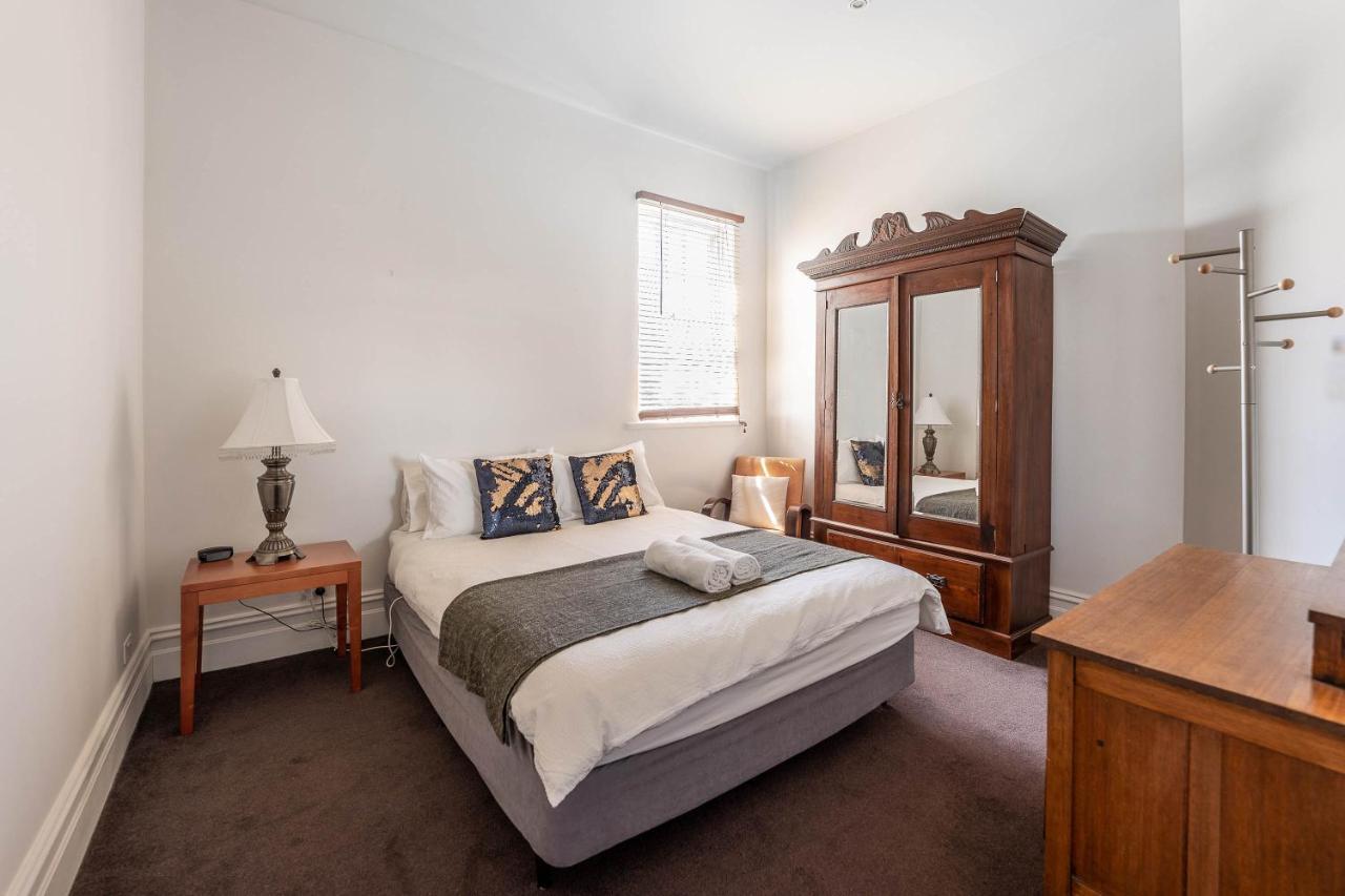 Raffless Apartment พอร์ตแลนด์ ภายนอก รูปภาพ